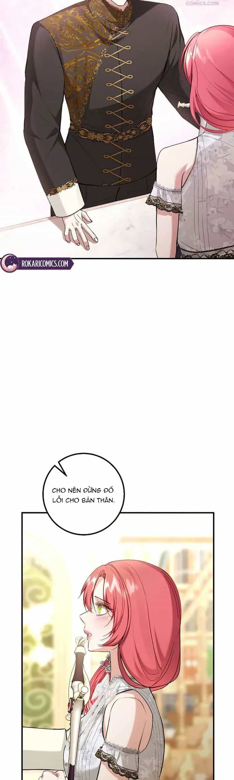 Nam Phụ À, Anh Nói Đó Chỉ Là Hôn Nhân Hợp Đồng Thôi Mà? - Chương 35 - ảnh 12
