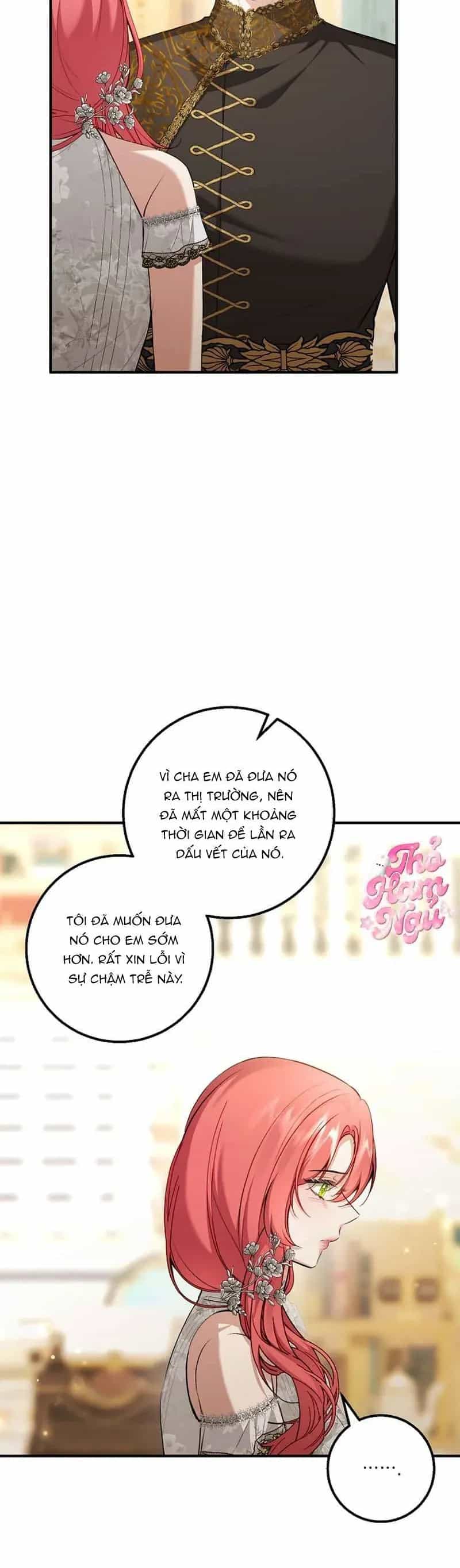 Nam Phụ À, Anh Nói Đó Chỉ Là Hôn Nhân Hợp Đồng Thôi Mà? - Chương 35 - ảnh 3