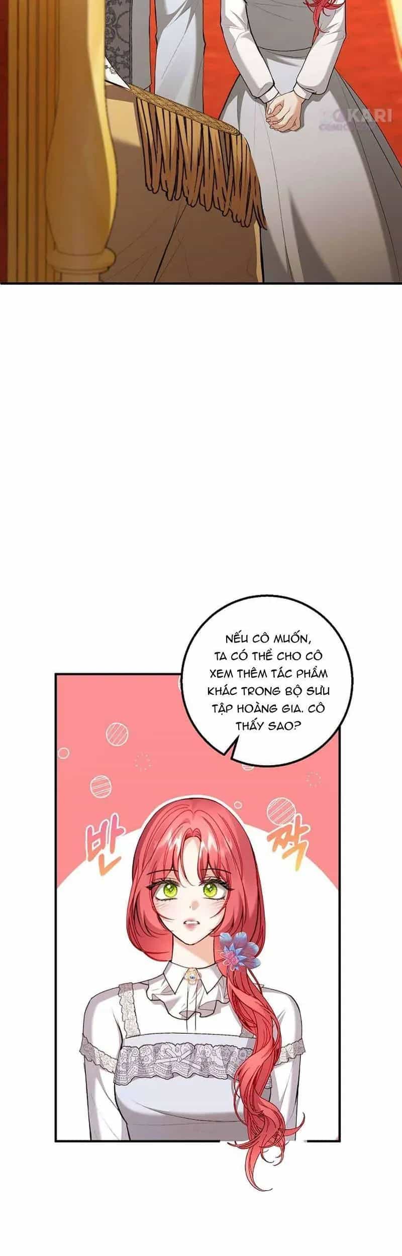 Nam Phụ À, Anh Nói Đó Chỉ Là Hôn Nhân Hợp Đồng Thôi Mà? - Chương 40 - ảnh 13