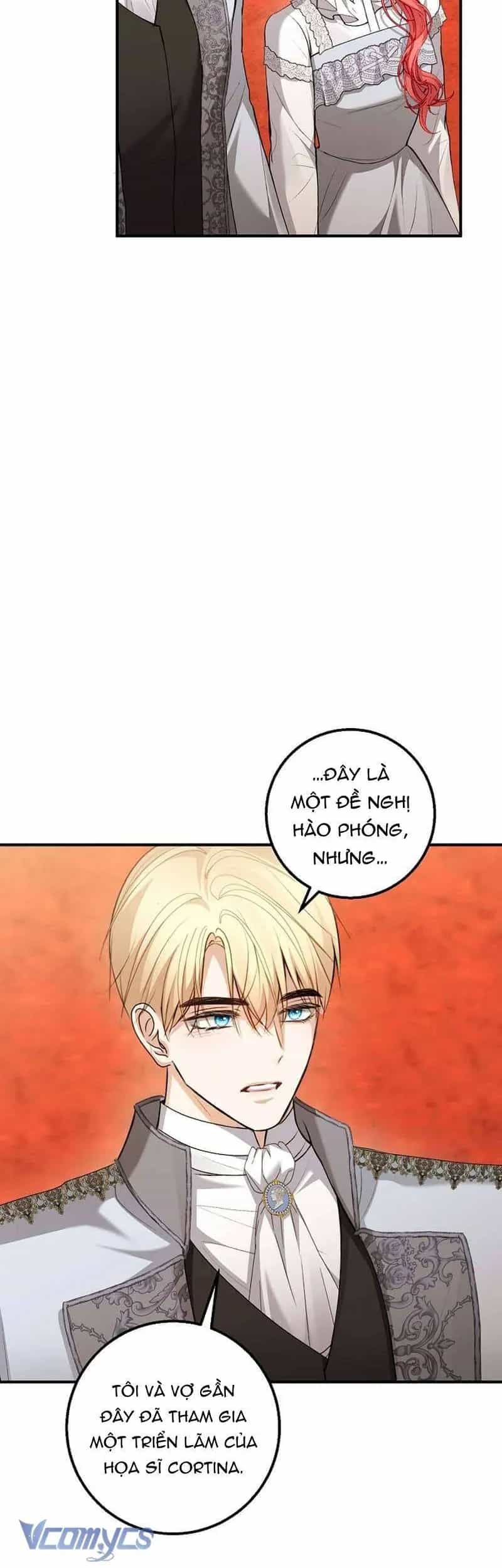 Nam Phụ À, Anh Nói Đó Chỉ Là Hôn Nhân Hợp Đồng Thôi Mà? - Chương 40 - ảnh 15