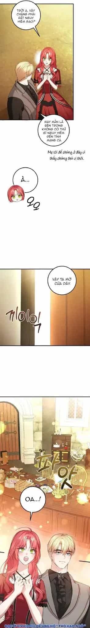 Nam Phụ À, Anh Nói Đó Chỉ Là Hôn Nhân Hợp Đồng Thôi Mà? - Chương 42 - ảnh 15