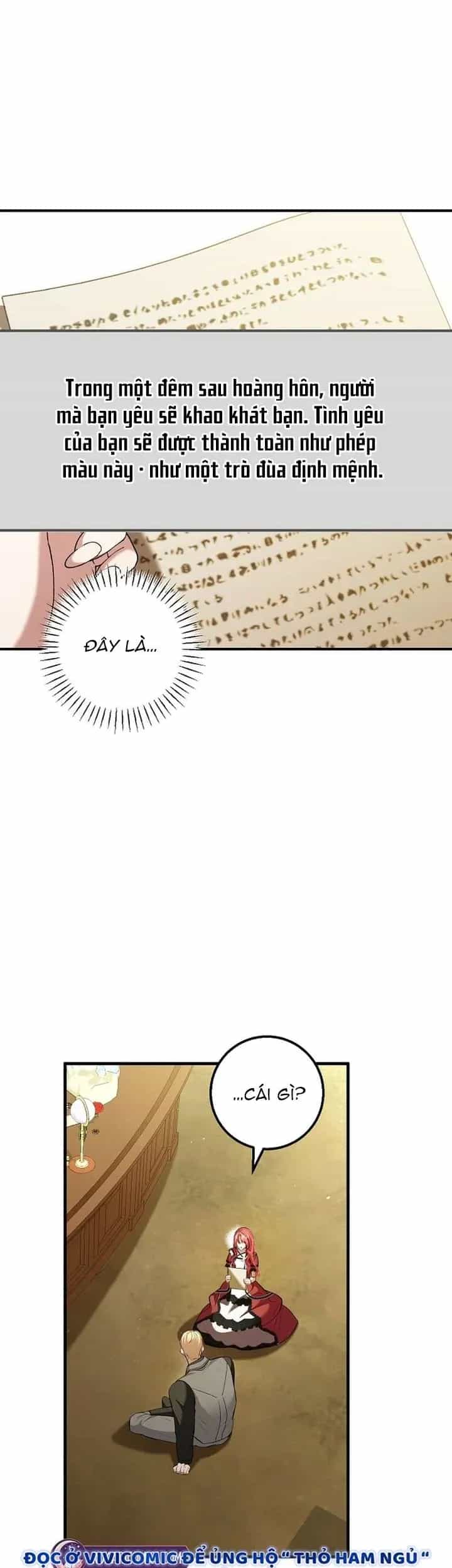 Nam Phụ À, Anh Nói Đó Chỉ Là Hôn Nhân Hợp Đồng Thôi Mà? - Chương 43 - ảnh 10
