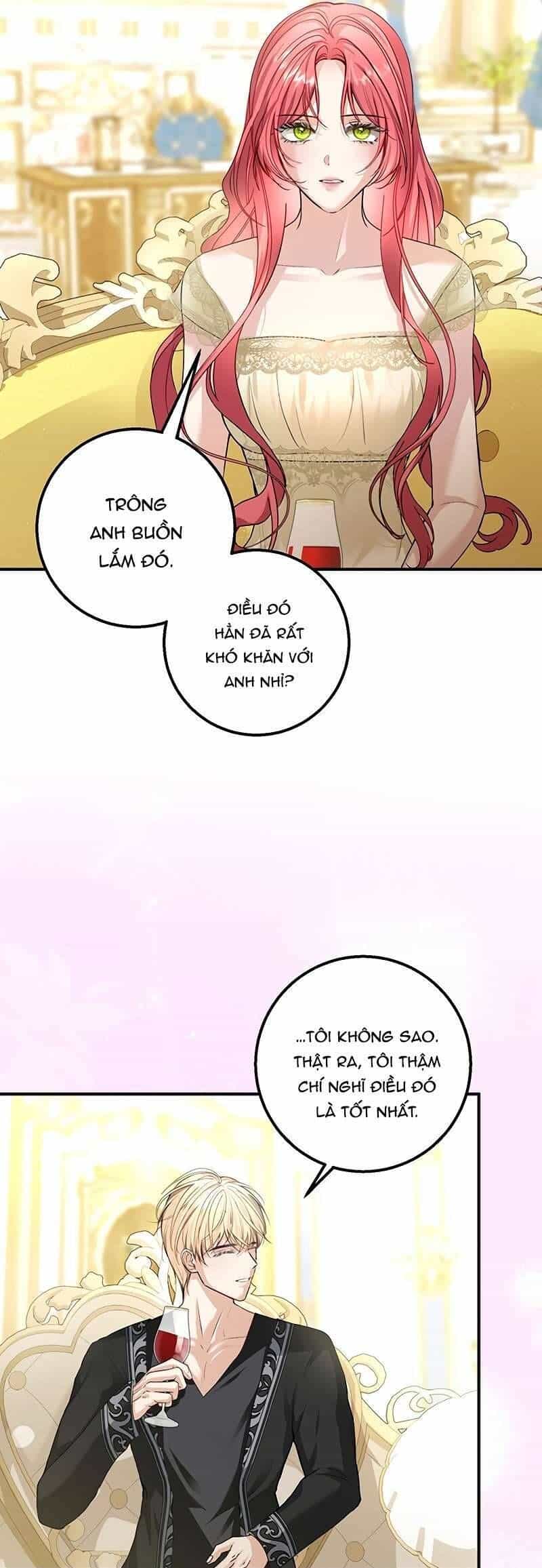 Nam Phụ À, Anh Nói Đó Chỉ Là Hôn Nhân Hợp Đồng Thôi Mà? - Chương 5 - ảnh 34