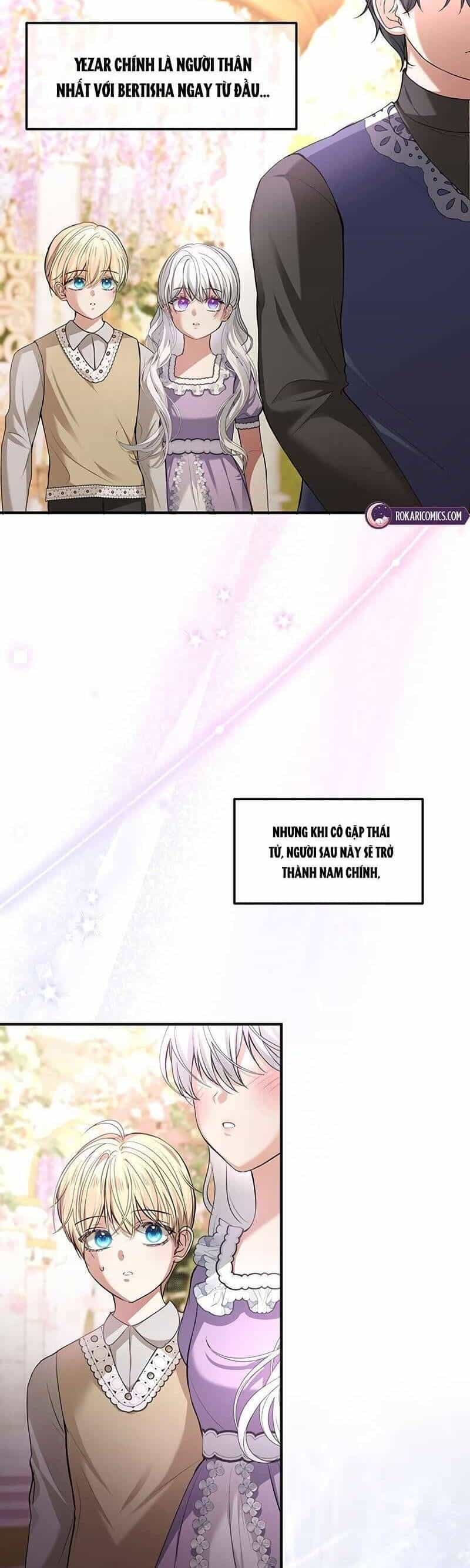 Nam Phụ À, Anh Nói Đó Chỉ Là Hôn Nhân Hợp Đồng Thôi Mà? - Chương 5 - ảnh 38
