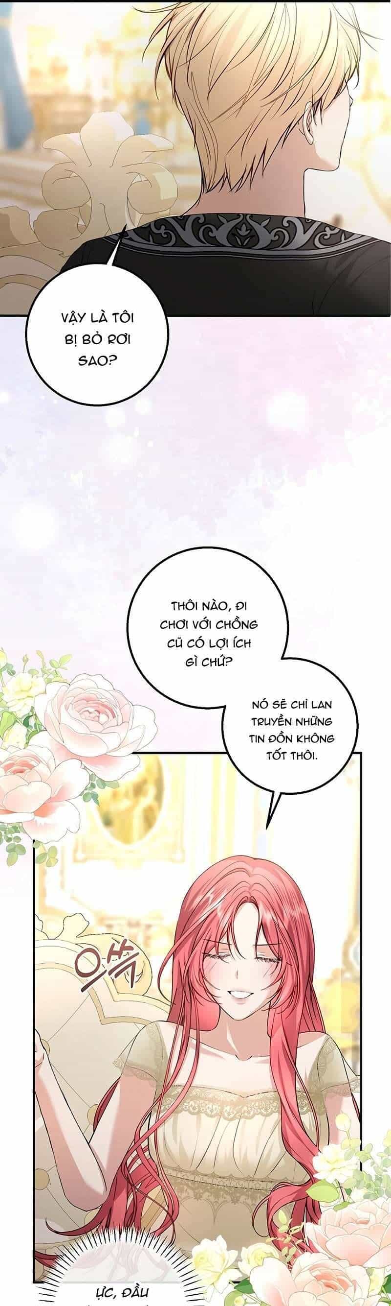 Nam Phụ À, Anh Nói Đó Chỉ Là Hôn Nhân Hợp Đồng Thôi Mà? - Chương 6 - ảnh 22