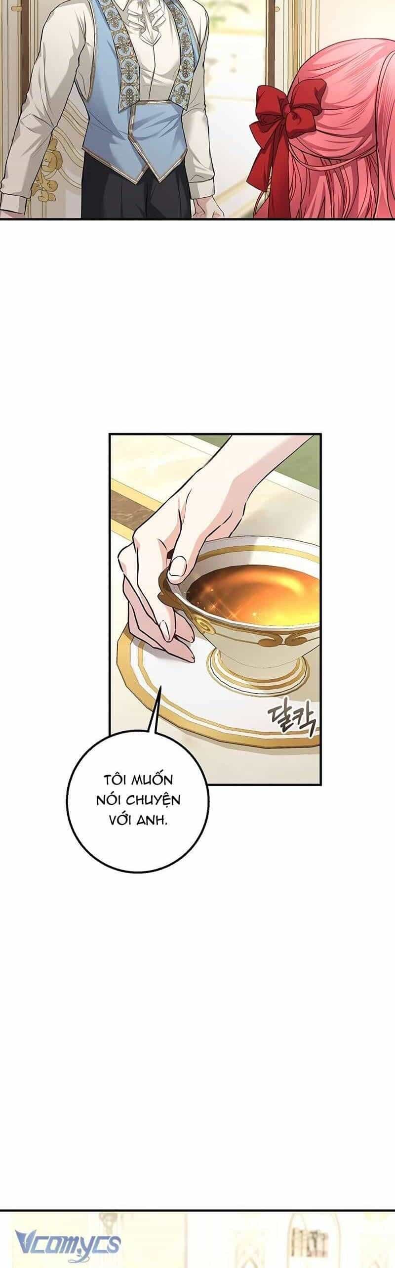 Nam Phụ À, Anh Nói Đó Chỉ Là Hôn Nhân Hợp Đồng Thôi Mà? - Chương 7 - ảnh 33
