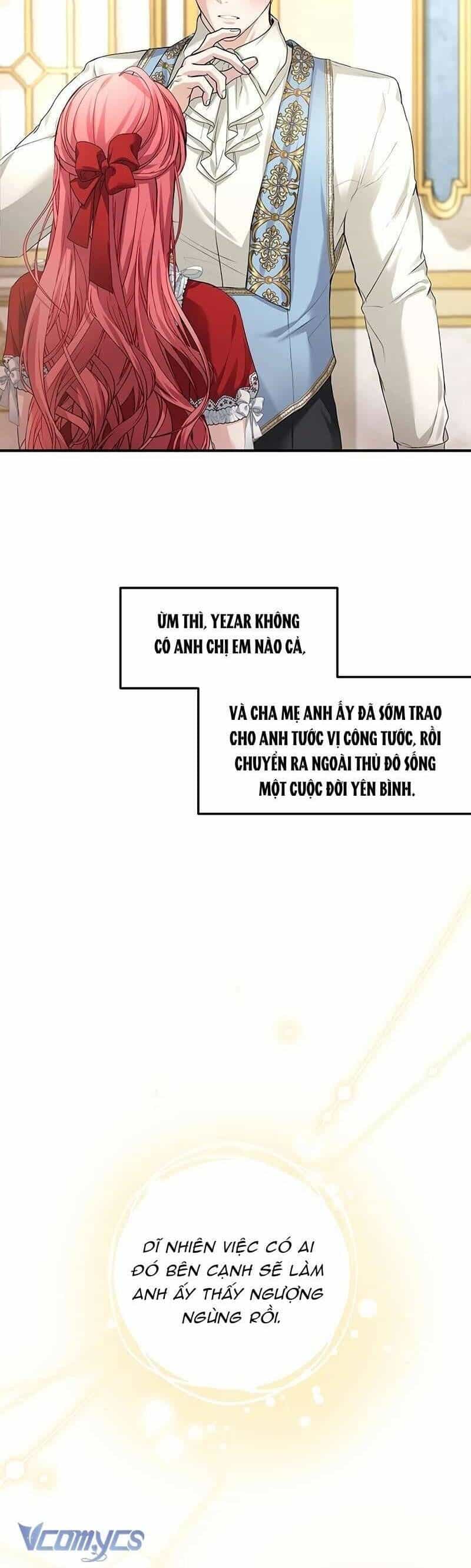 Nam Phụ À, Anh Nói Đó Chỉ Là Hôn Nhân Hợp Đồng Thôi Mà? - Chương 8 - ảnh 30