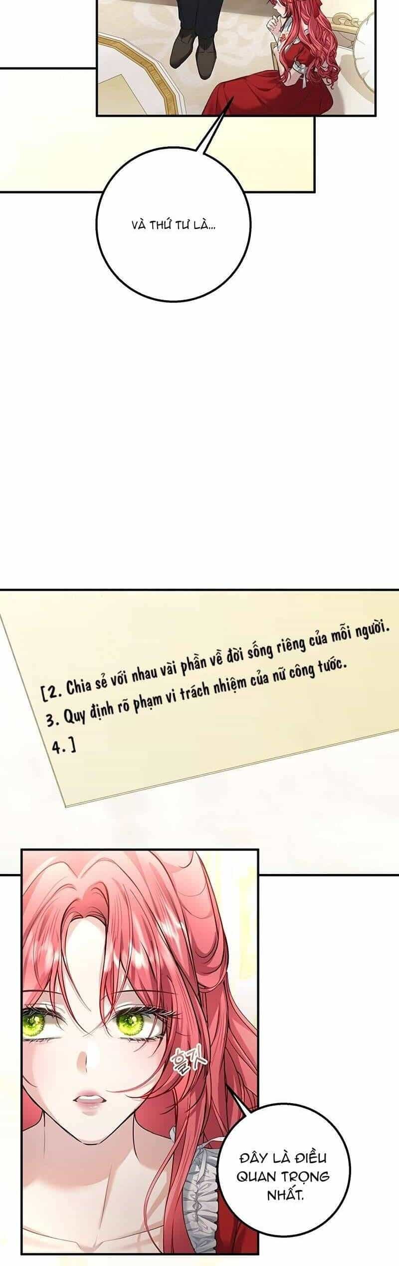 Nam Phụ À, Anh Nói Đó Chỉ Là Hôn Nhân Hợp Đồng Thôi Mà? - Chương 8 - ảnh 43