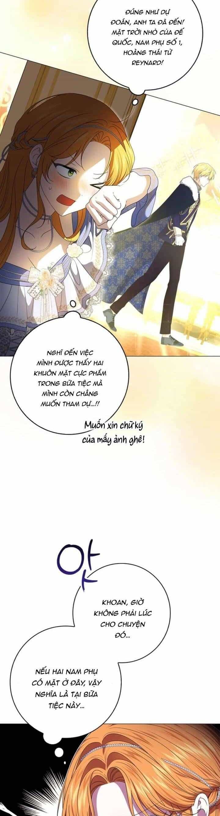 Nam Phụ Lên Giường Ngủ Với Tôi - Chương 1 - ảnh 29
