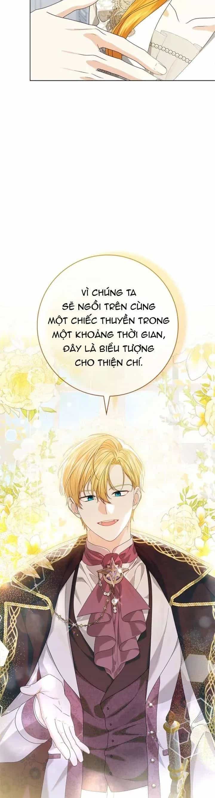Nam Phụ Lên Giường Ngủ Với Tôi - Chương 11 - ảnh 21