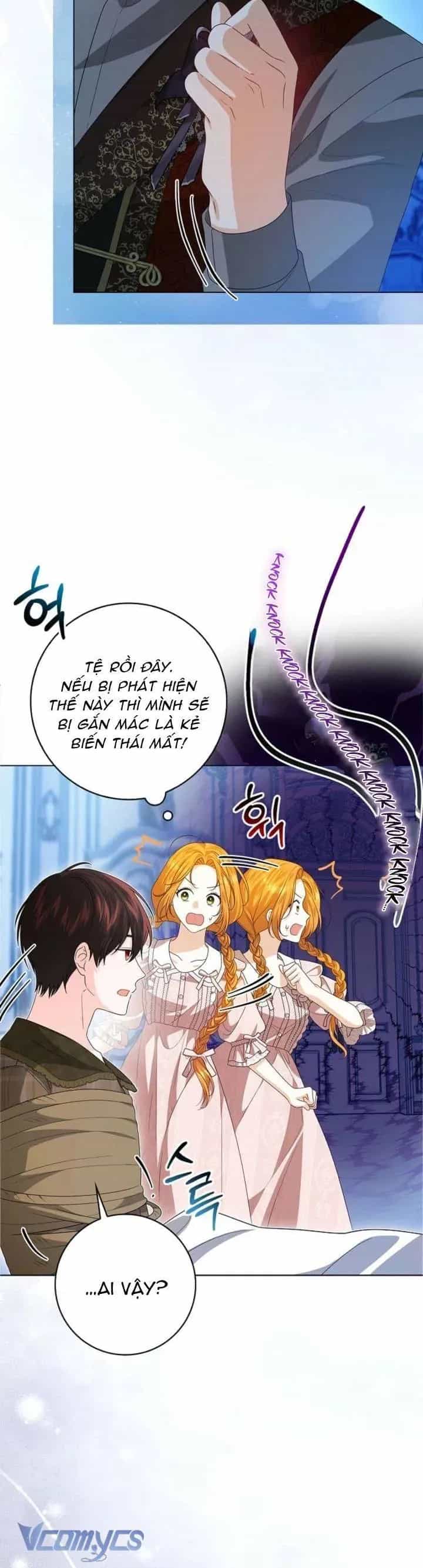 Nam Phụ Lên Giường Ngủ Với Tôi - Chương 11 - ảnh 42