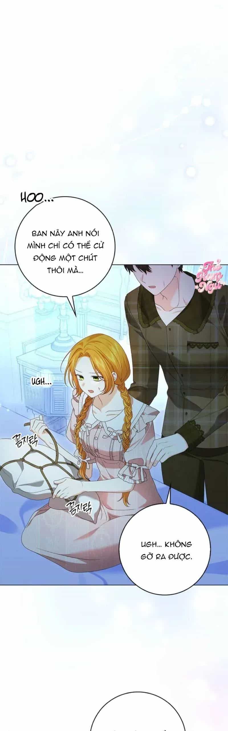 Nam Phụ Lên Giường Ngủ Với Tôi - Chương 12 - ảnh 11