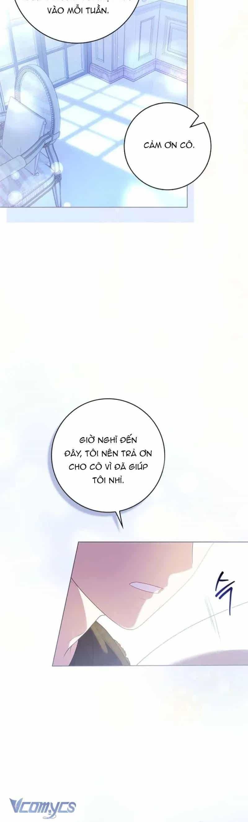 Nam Phụ Lên Giường Ngủ Với Tôi - Chương 12 - ảnh 19