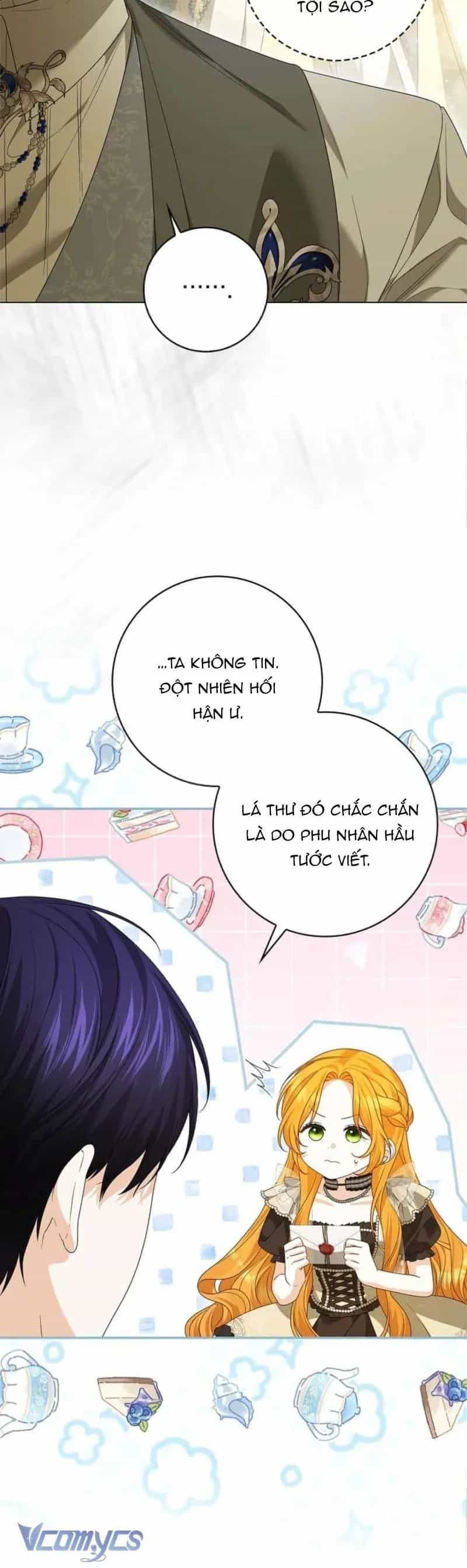 Nam Phụ Lên Giường Ngủ Với Tôi - Chương 12 - ảnh 49