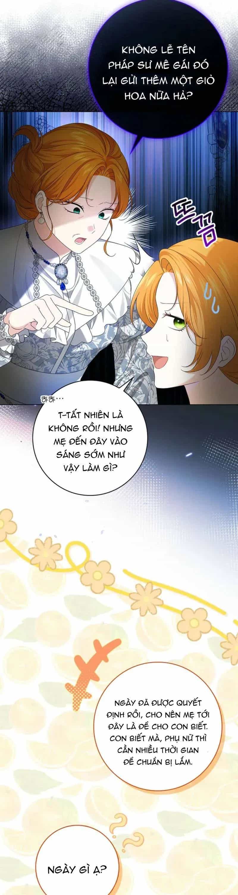 Nam Phụ Lên Giường Ngủ Với Tôi - Chương 15 - ảnh 13