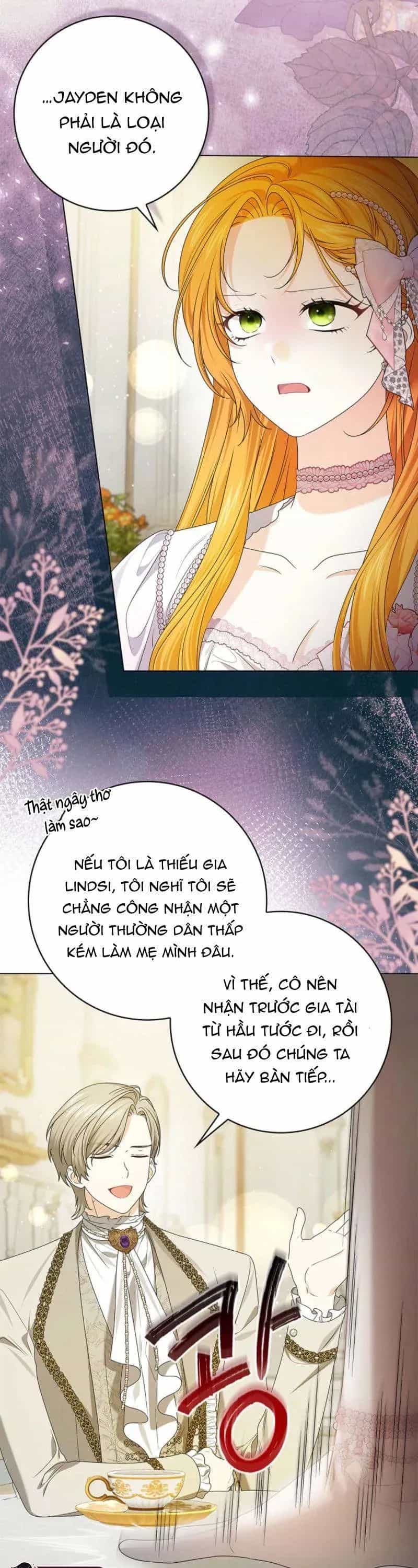 Nam Phụ Lên Giường Ngủ Với Tôi - Chương 15 - ảnh 33