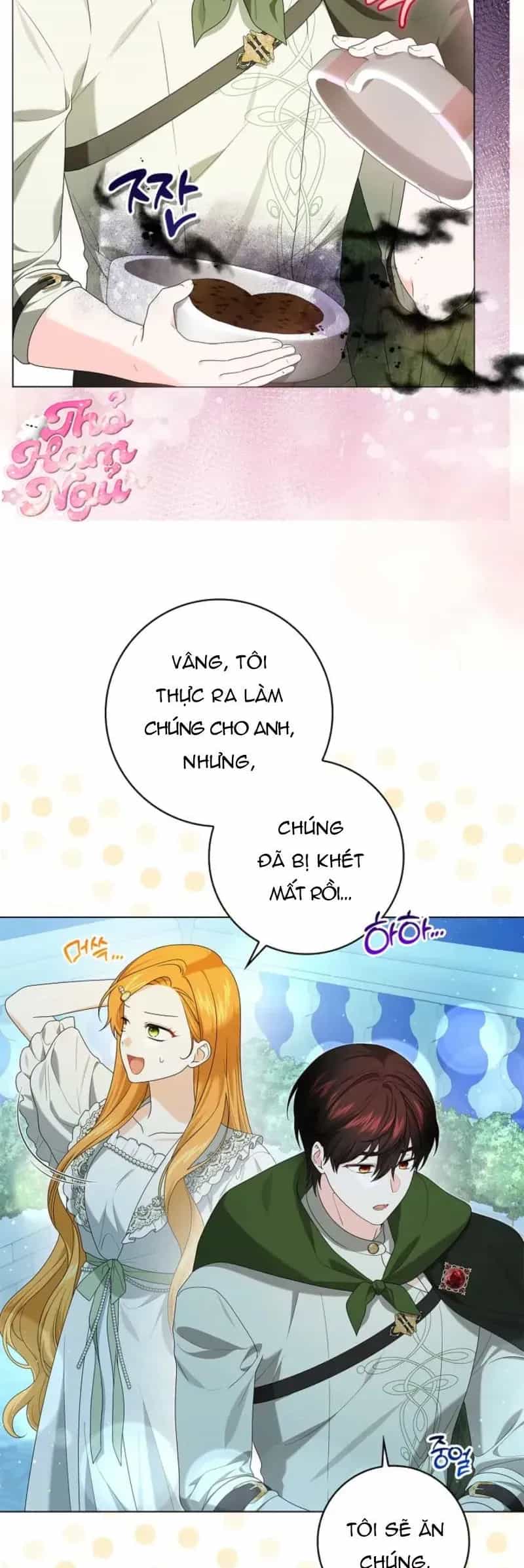 Nam Phụ Lên Giường Ngủ Với Tôi - Chương 16 - ảnh 29