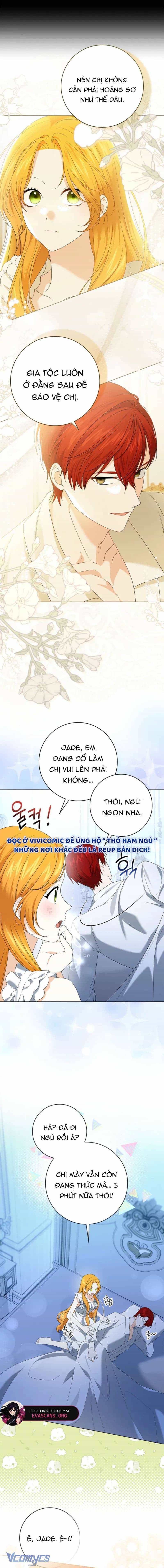 Nam Phụ Lên Giường Ngủ Với Tôi - Chương 17 - ảnh 9