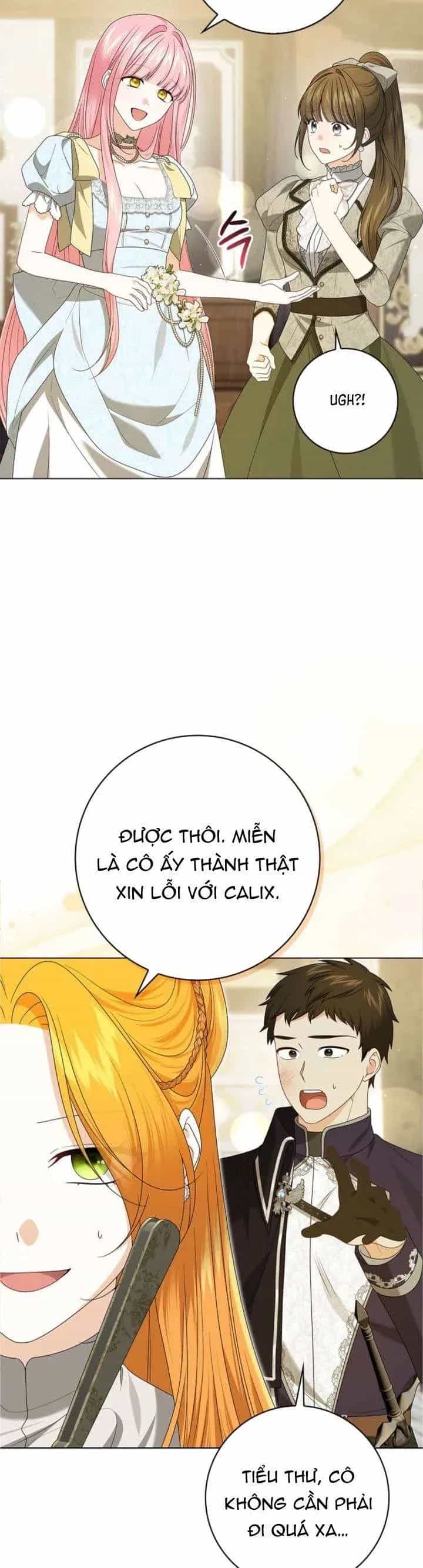 Nam Phụ Lên Giường Ngủ Với Tôi - Chương 18 - ảnh 19