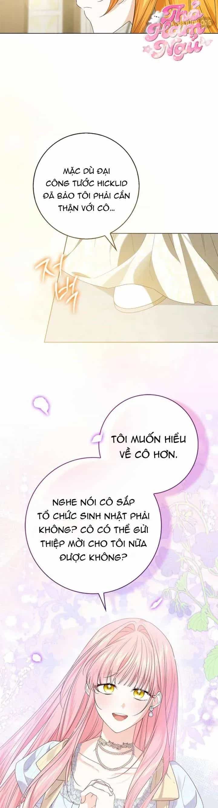 Nam Phụ Lên Giường Ngủ Với Tôi - Chương 18 - ảnh 28