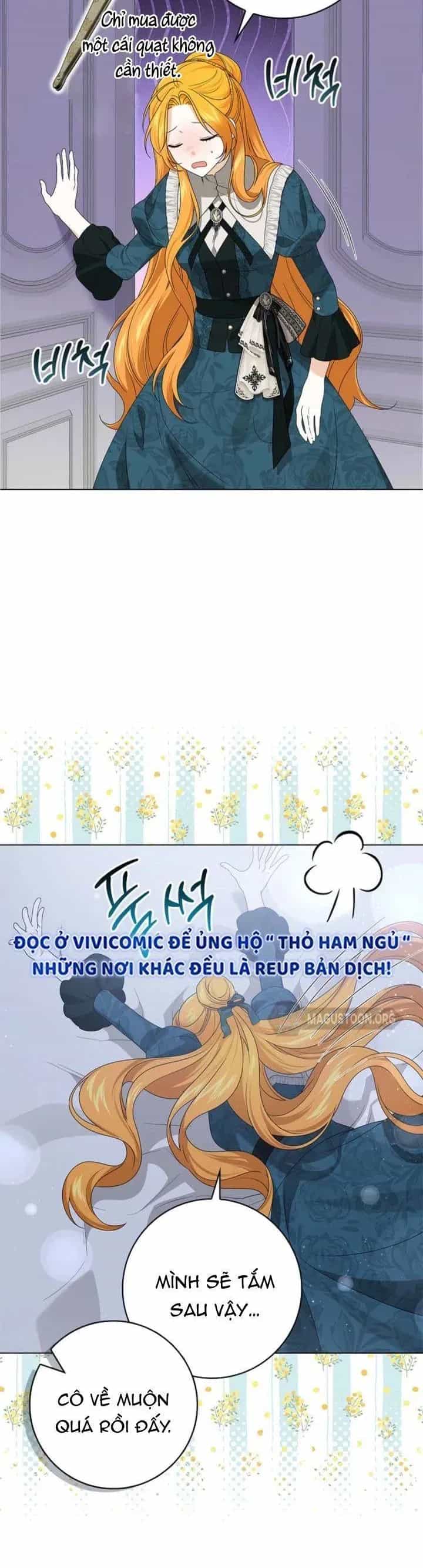 Nam Phụ Lên Giường Ngủ Với Tôi - Chương 18 - ảnh 32