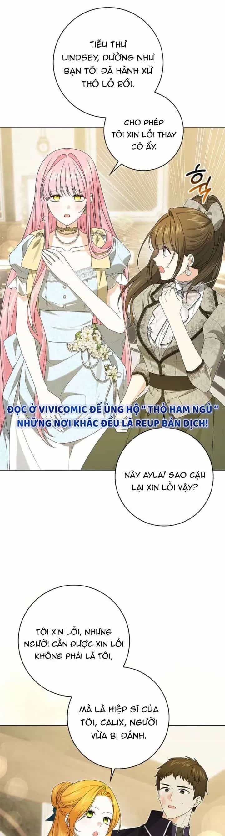 Nam Phụ Lên Giường Ngủ Với Tôi - Chương 18 - ảnh 8