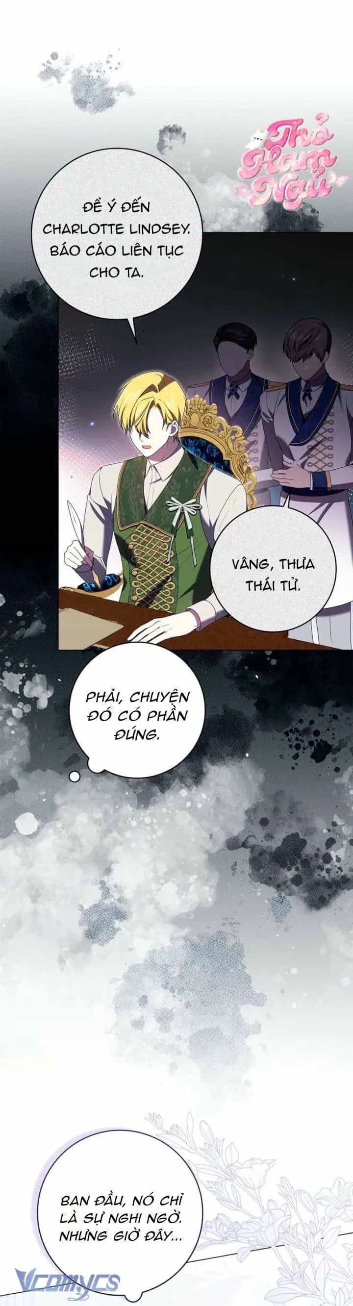 Nam Phụ Lên Giường Ngủ Với Tôi - Chương 19 - ảnh 15