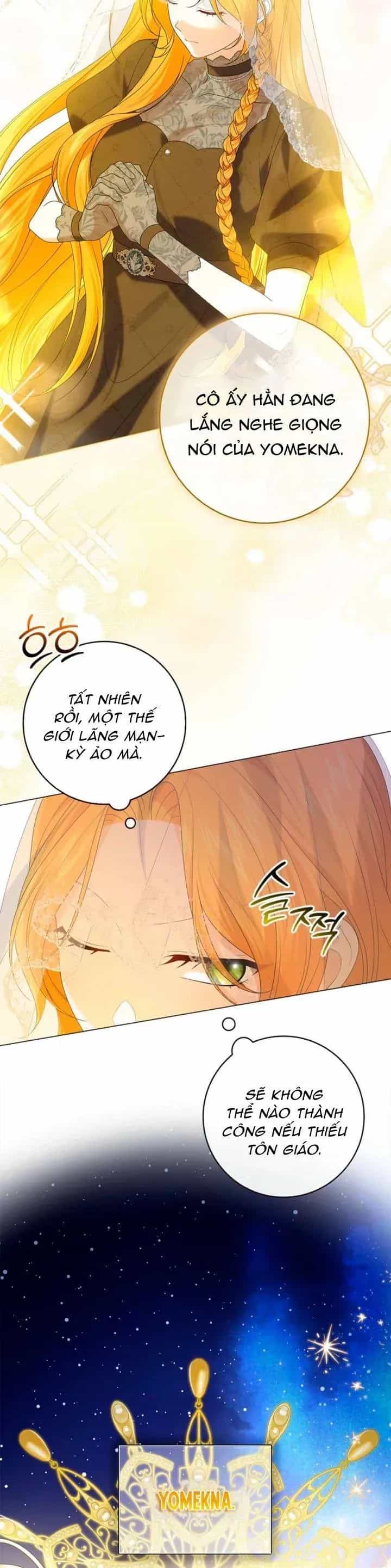 Nam Phụ Lên Giường Ngủ Với Tôi - Chương 19 - ảnh 27
