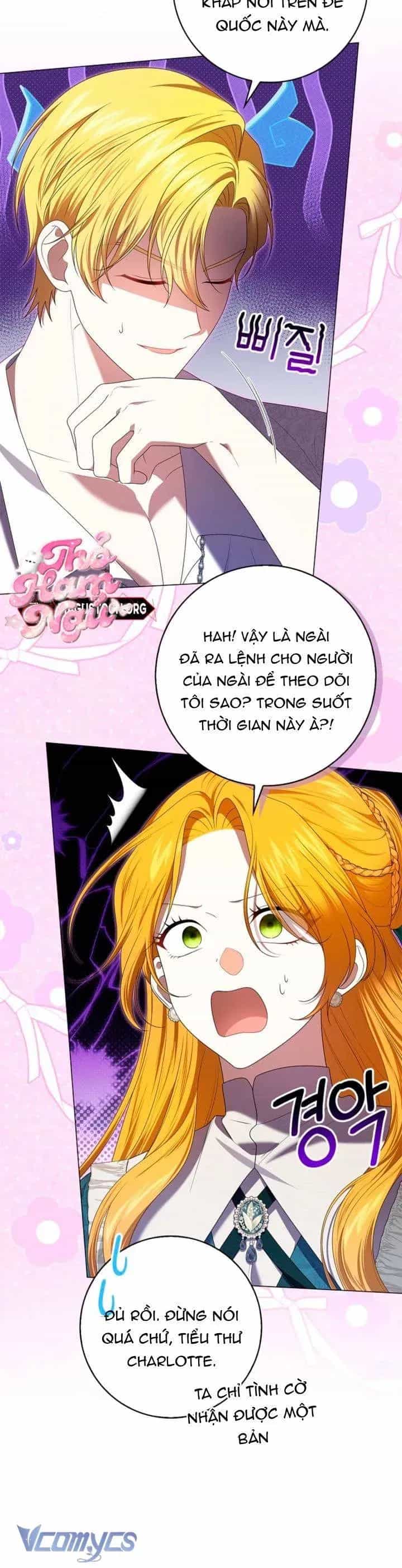 Nam Phụ Lên Giường Ngủ Với Tôi - Chương 19 - ảnh 5