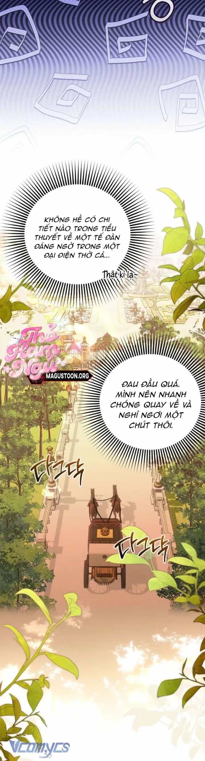 Nam Phụ Lên Giường Ngủ Với Tôi - Chương 20 - ảnh 6