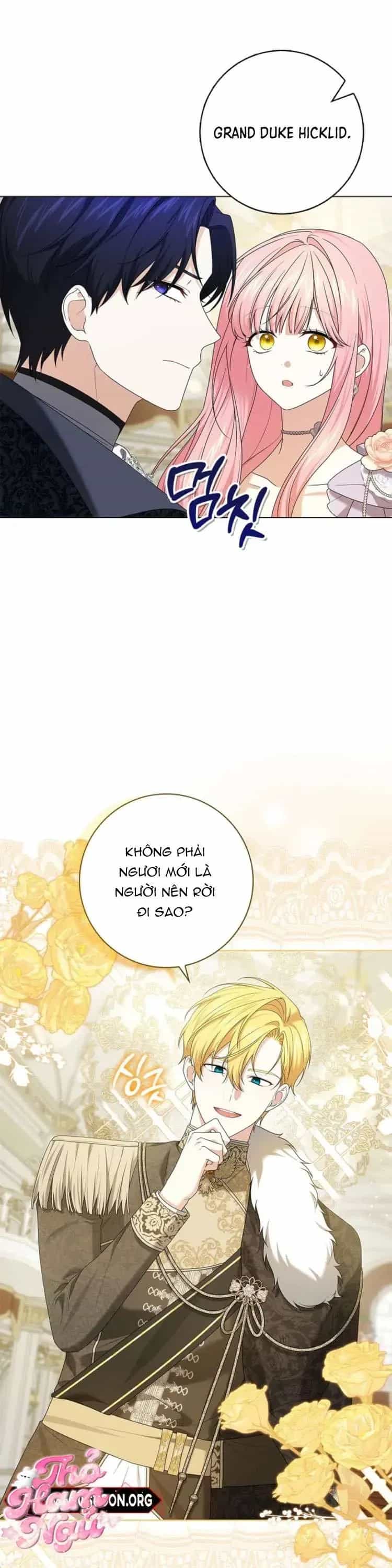 Nam Phụ Lên Giường Ngủ Với Tôi - Chương 21 - ảnh 21