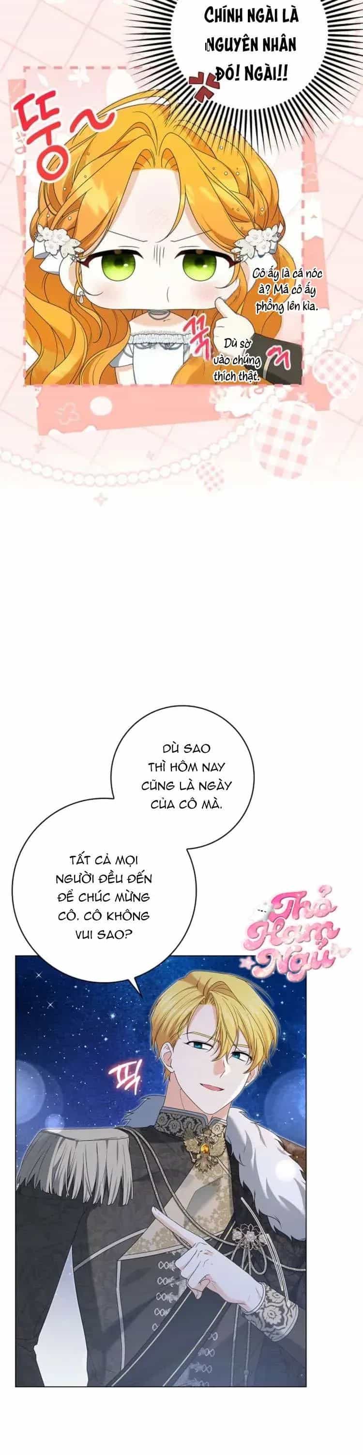 Nam Phụ Lên Giường Ngủ Với Tôi - Chương 21 - ảnh 31
