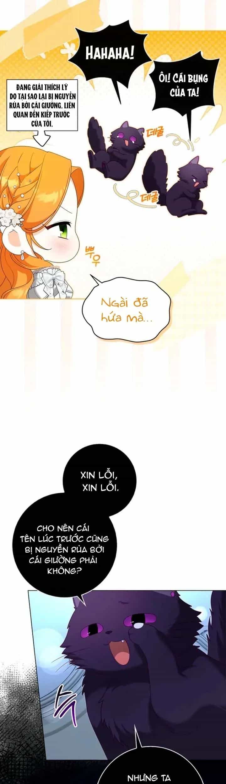Nam Phụ Lên Giường Ngủ Với Tôi - Chương 23 - ảnh 11