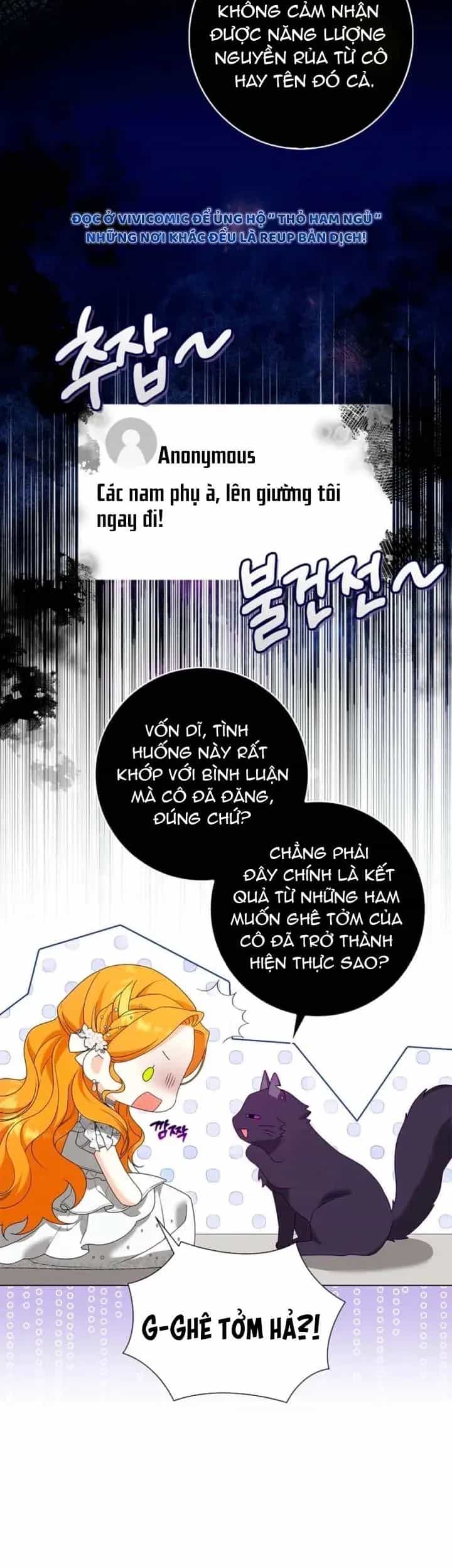 Nam Phụ Lên Giường Ngủ Với Tôi - Chương 23 - ảnh 12