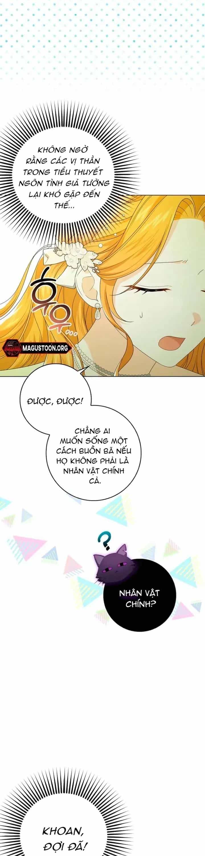 Nam Phụ Lên Giường Ngủ Với Tôi - Chương 23 - ảnh 17