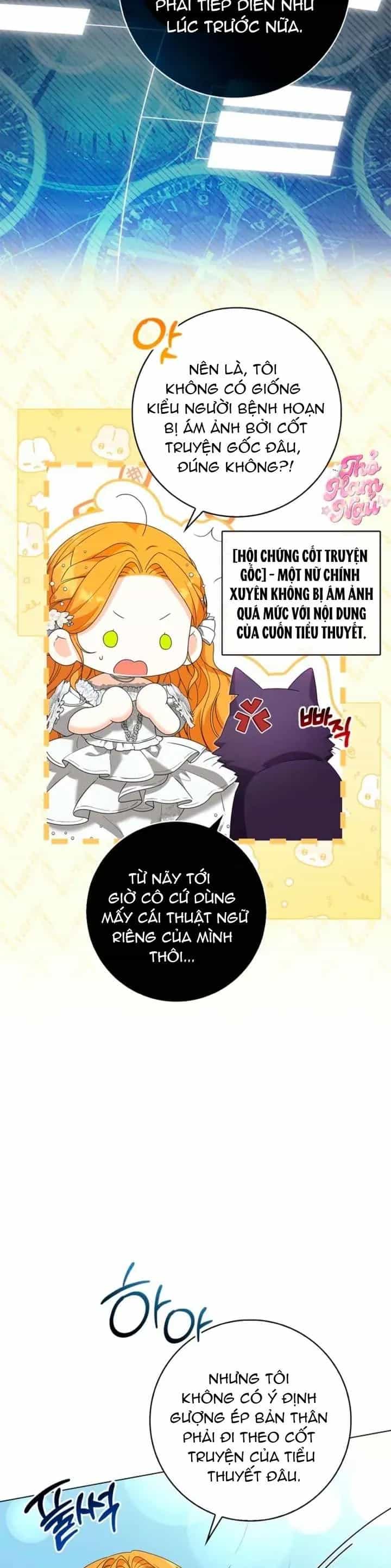 Nam Phụ Lên Giường Ngủ Với Tôi - Chương 23 - ảnh 27