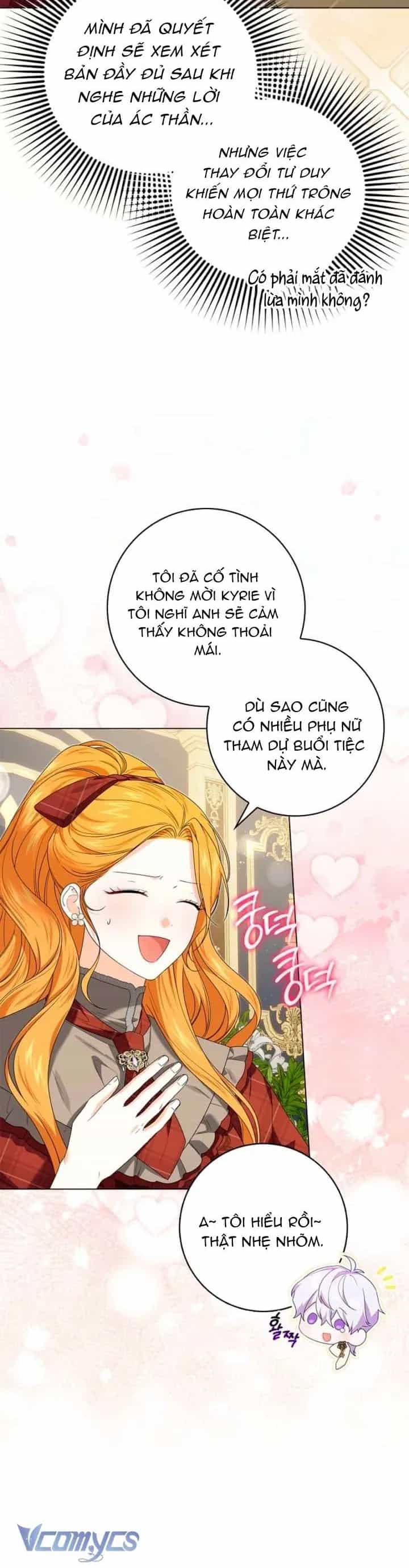 Nam Phụ Lên Giường Ngủ Với Tôi - Chương 23 - ảnh 35