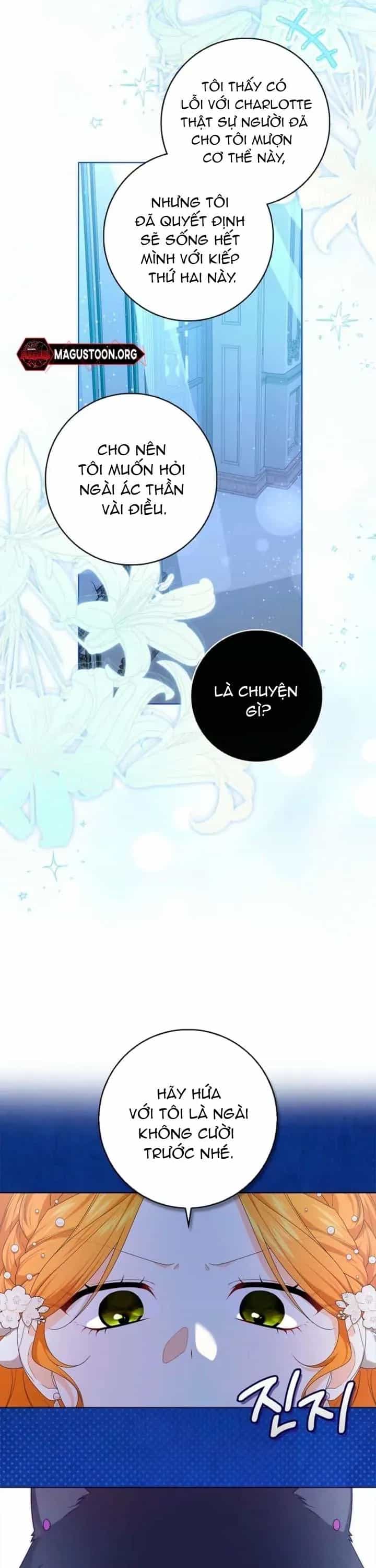 Nam Phụ Lên Giường Ngủ Với Tôi - Chương 23 - ảnh 9
