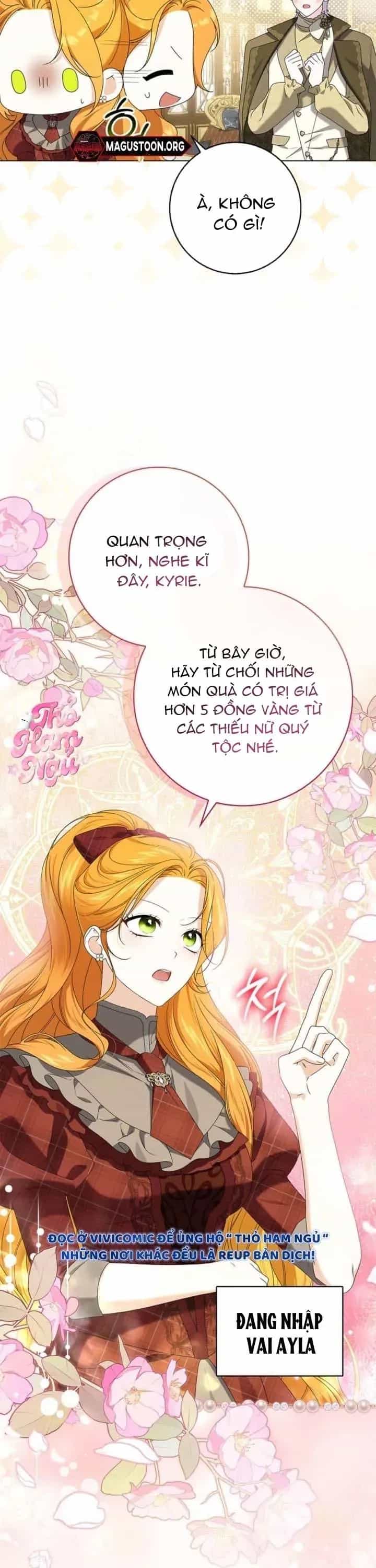 Nam Phụ Lên Giường Ngủ Với Tôi - Chương 24 - ảnh 3