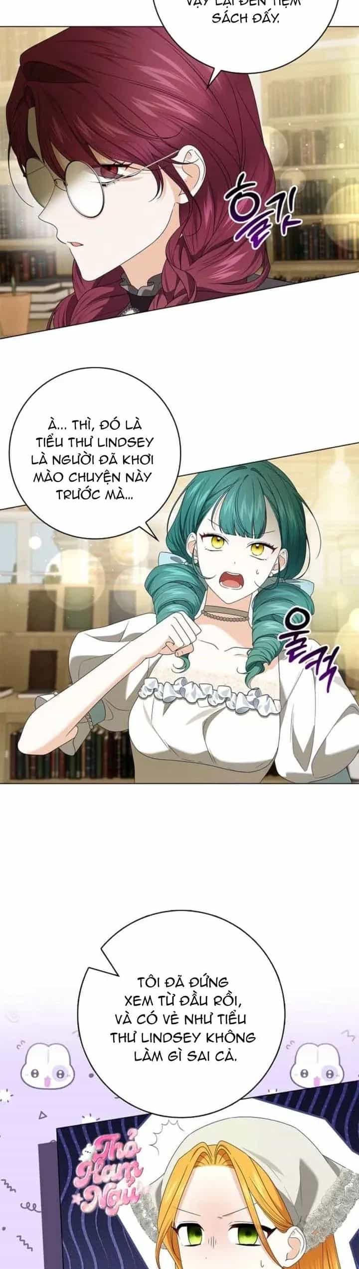 Nam Phụ Lên Giường Ngủ Với Tôi - Chương 24 - ảnh 35