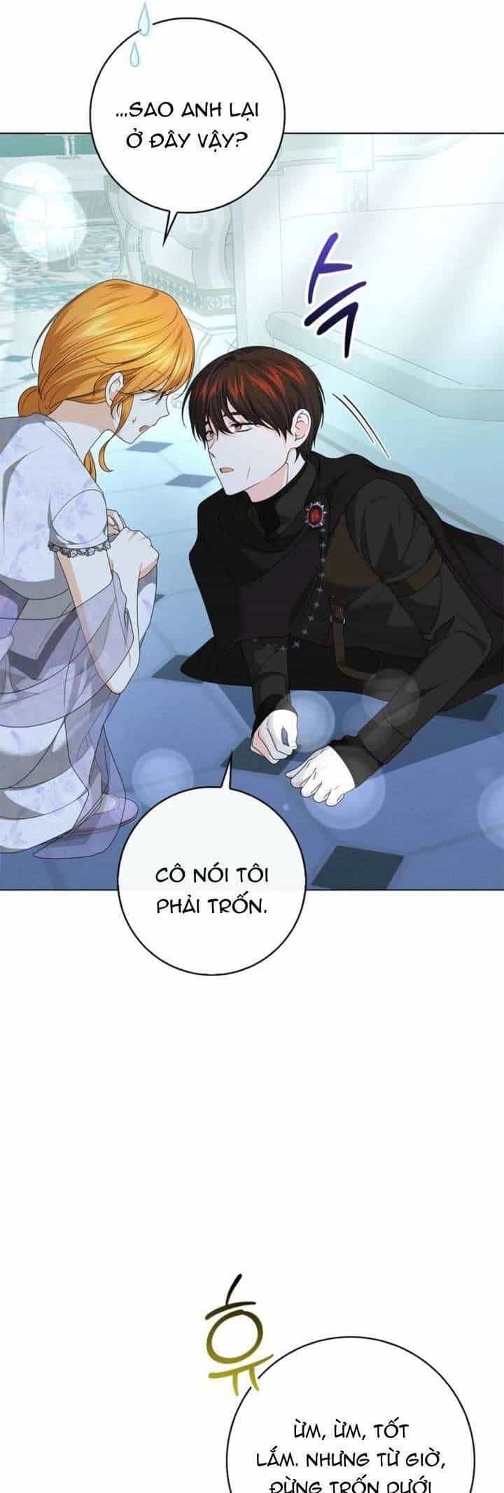 Nam Phụ Lên Giường Ngủ Với Tôi - Chương 4 - ảnh 42
