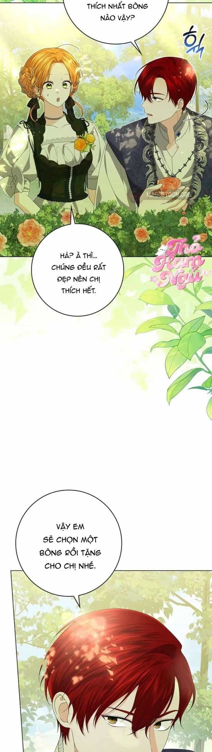 Nam Phụ Lên Giường Ngủ Với Tôi - Chương 8 - ảnh 11