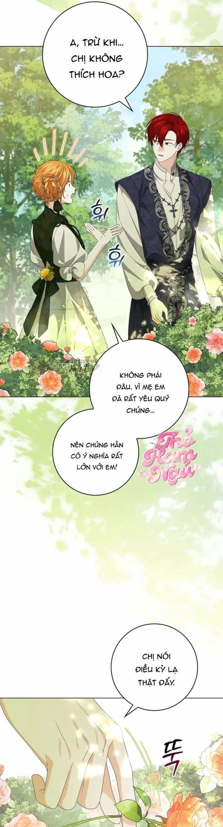 Nam Phụ Lên Giường Ngủ Với Tôi - Chương 8 - ảnh 13
