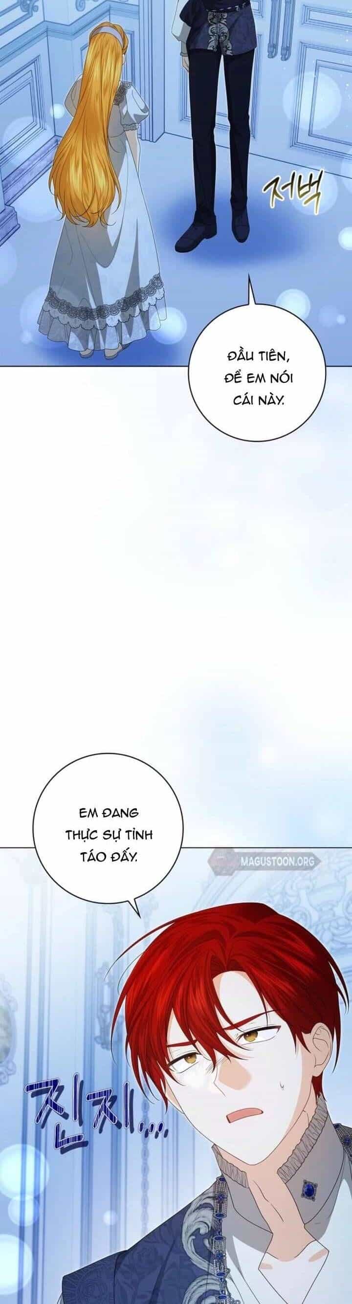 Nam Phụ Lên Giường Ngủ Với Tôi - Chương 8 - ảnh 26