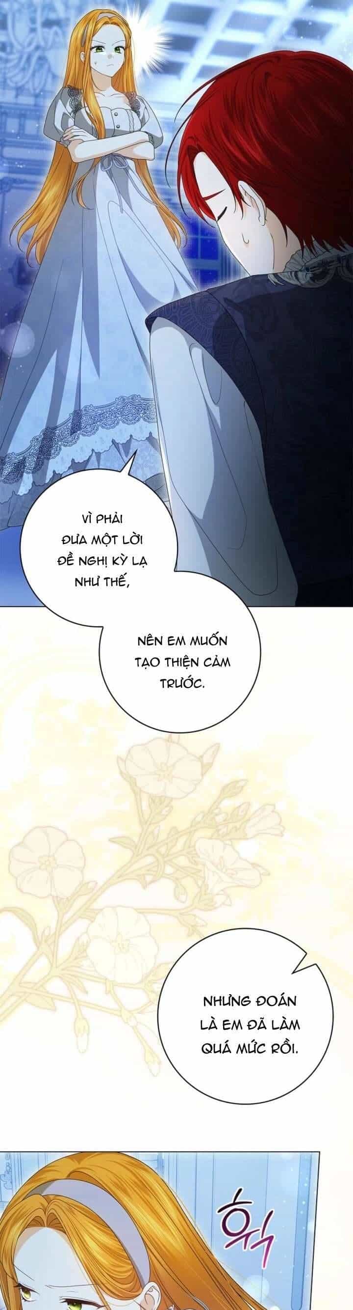 Nam Phụ Lên Giường Ngủ Với Tôi - Chương 8 - ảnh 46