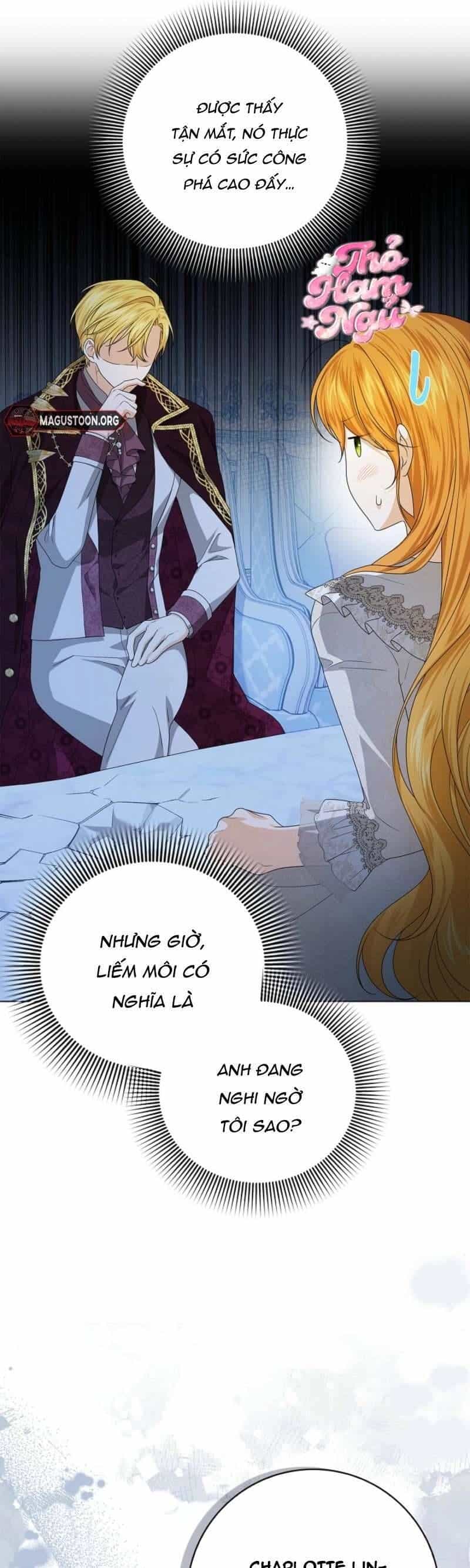 Nam Phụ Lên Giường Ngủ Với Tôi - Chương 9 - ảnh 52