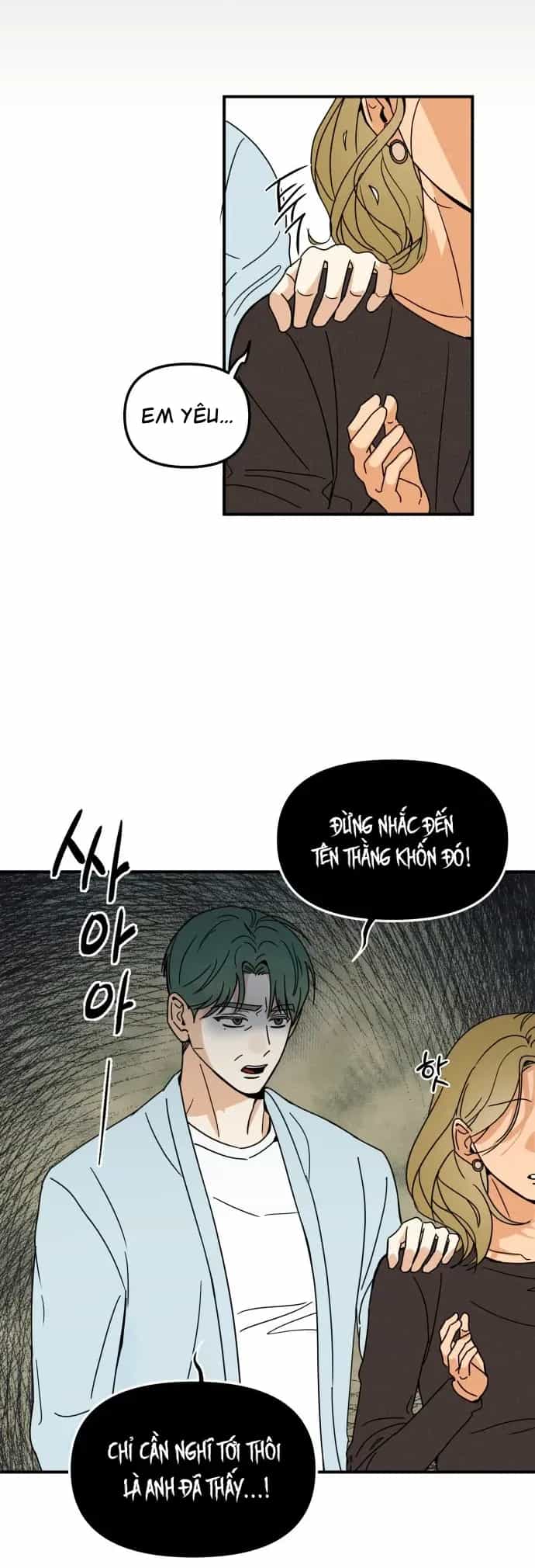 Nam Sinh Số 1: Kim - Ji - An - Chương 1 - ảnh 16