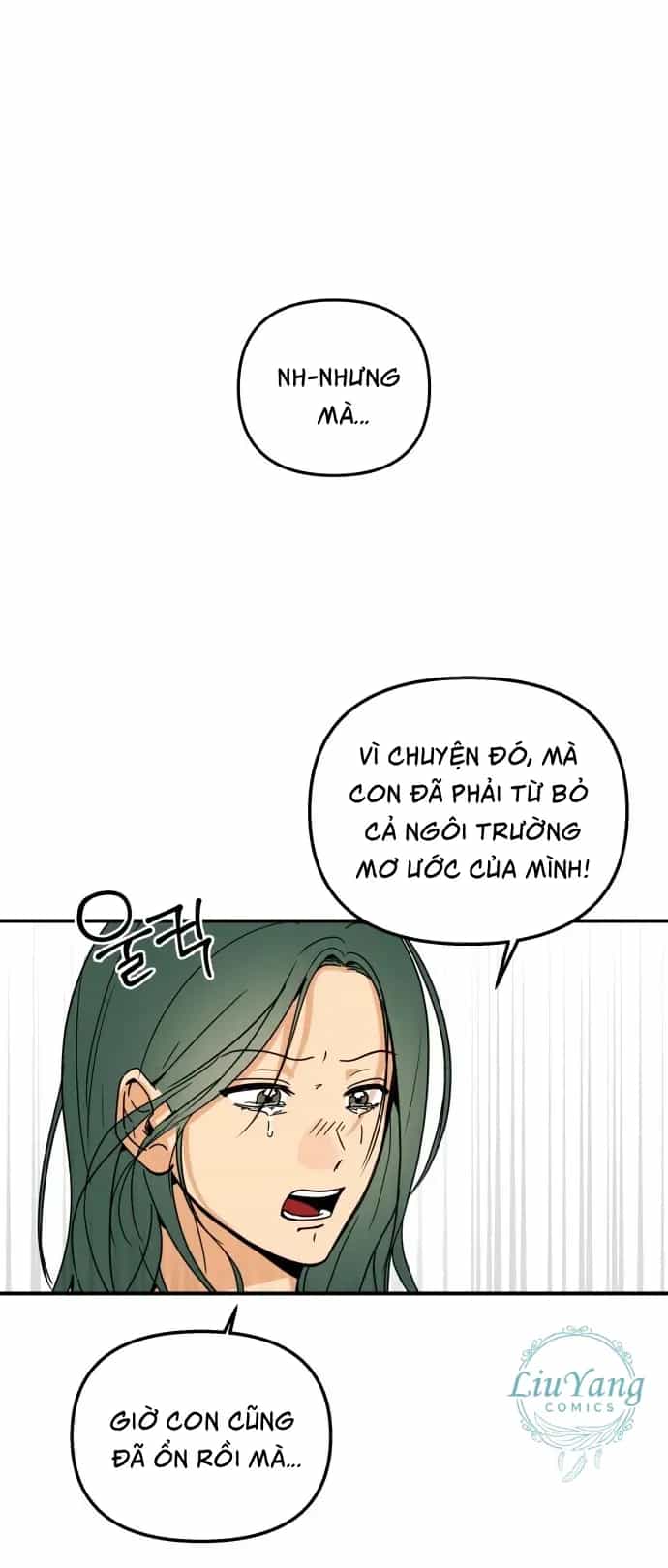 Nam Sinh Số 1: Kim - Ji - An - Chương 1 - ảnh 17