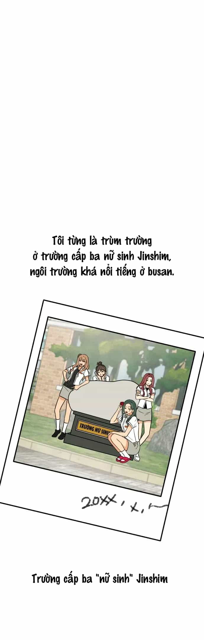 Nam Sinh Số 1: Kim - Ji - An - Chương 1 - ảnh 7