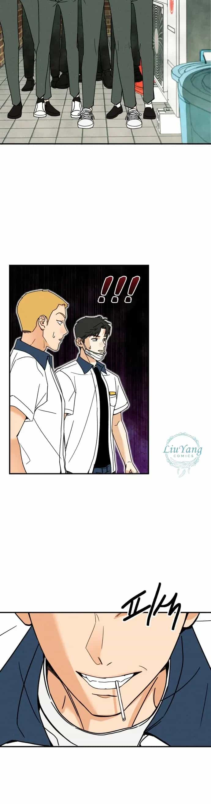 Nam Sinh Số 1: Kim - Ji - An - Chương 2 - ảnh 21